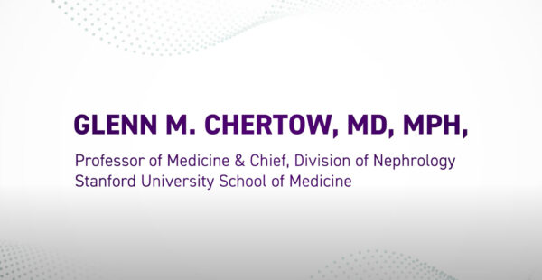 Dr Glen Chertow Interview